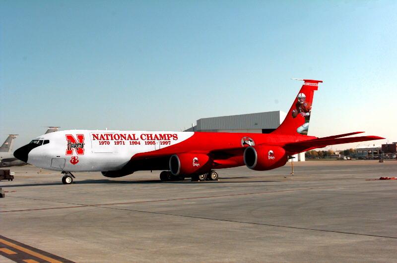 Huskers Airlines